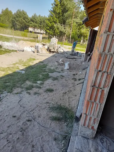 Jesiołkiewicz - Tynki Maszynowe i Posadzki Maszynowe Konin,Kalisz,Koło,Turek,Jarocin,Uniejów